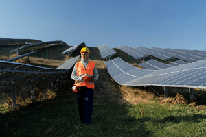 person-near-alternative-energy-plant 2