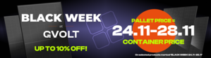 Baner kontenerowy PL-1