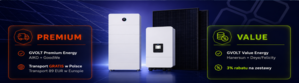 GVOLT Energy - promocje na zestawy PV z magazynem